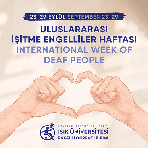 Uluslararası İşitme Engelliler Haftası