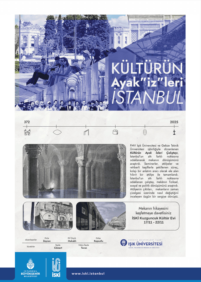 Kültürün Ayak İzleri