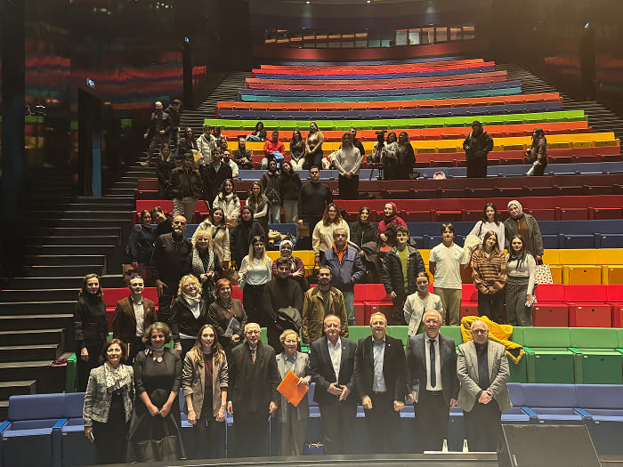 Mimarlıkta Dijital Dönüşüm ve Yapay Zekâ Sempozyumu