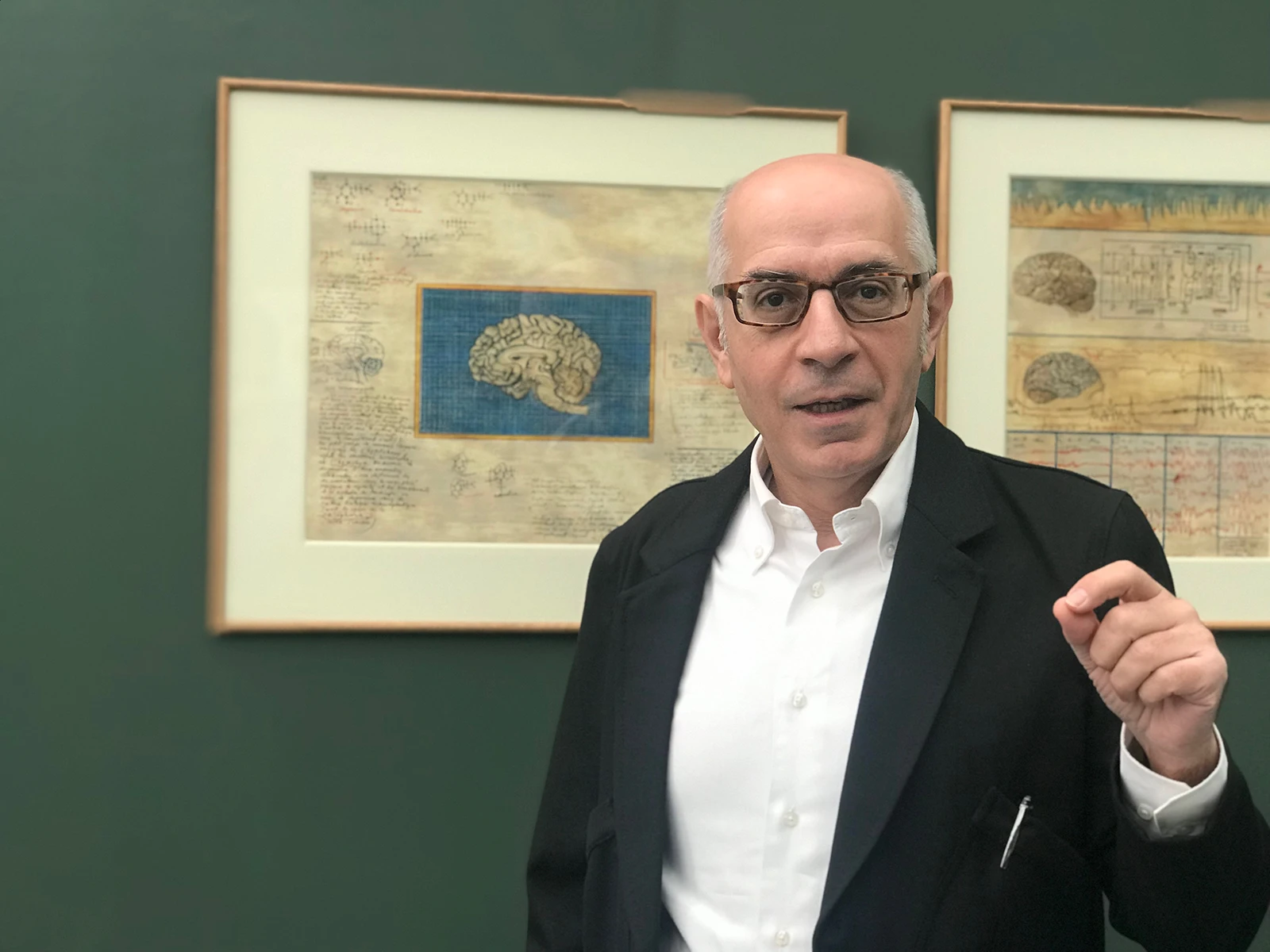 Prof. Dr. Hasan Bülent Kahraman