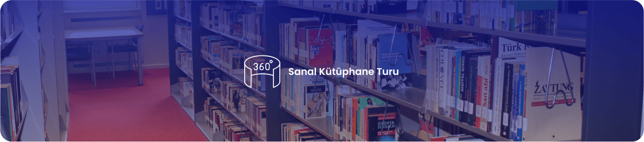 Sanal Kütüphane Turu