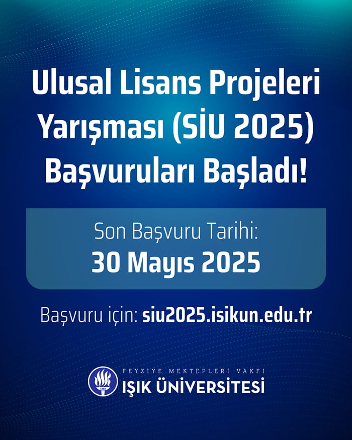 Ulusal Lisans Projeleri
