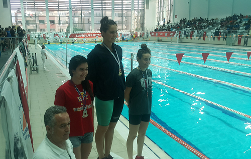 Yüzme Şampiyonasında Işık Üniversitesinin Başarısı