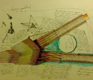 Işık Üniversitesi öğrencilerinin hazırladığı akademik ve sanatsal proje çalışmaları sergisi