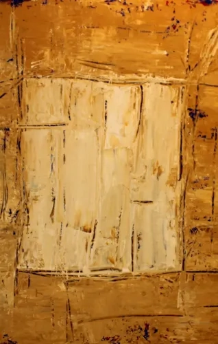 Öğrenci Çalışmaları Kahverengi Tonlar