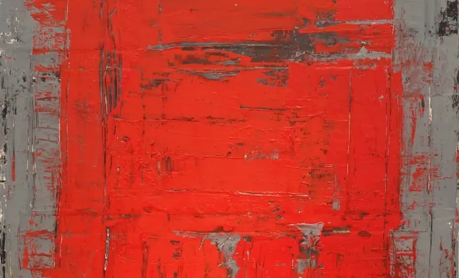 Öğrenci Çalışmaları Kırmızı