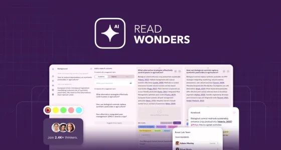 Read Wonders