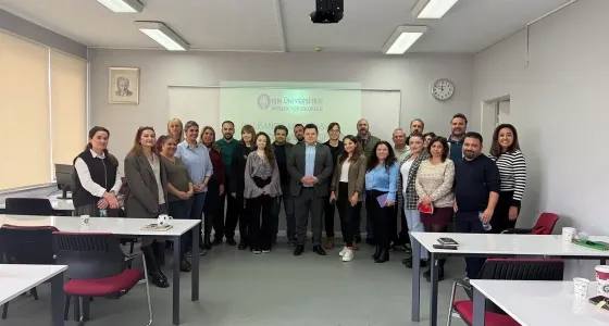 Akreditasyon Süreçleri ve Yönetimine İlişkin Hizmet İçi Eğitim Programı