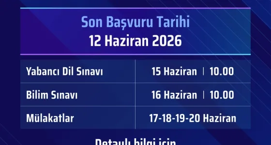 KLİNİK PSİKOLOJİ DOKTORA VE YÜKSEK LİSANS GÜZ 2026 BAŞVURULARI DEVAM EDİYOR!