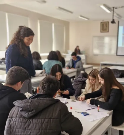 Bir Günlük Üniversiteli