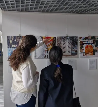 Kültürün Ayak İzleri