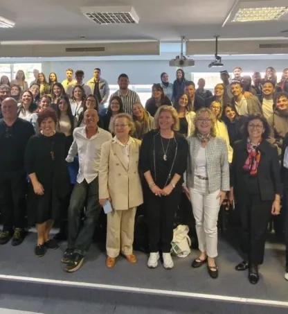 Cross-Cultural Encounters