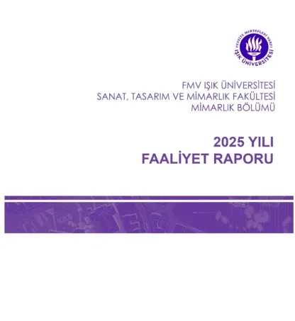 2025 Faaliyet Raporu