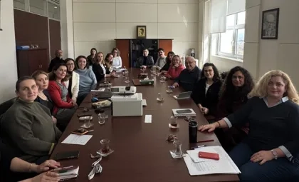Akademisyenlerimiz COST Aksiyonları Bilgi ve Tecrübe Paylaşım Günü’nde bir araya geldi