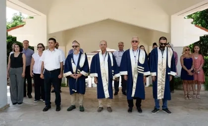 15 Temmuz Demokrasi ve Millî Birlik Günü Anma Programı