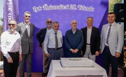 Üniversitemizin 28. Yılını Şile kampüsümüzde kutladık
