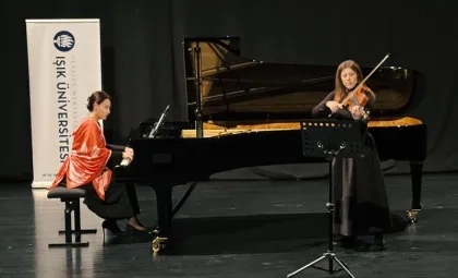 Kampüste Klasik Müzik Konserleri serisinin 16.sı