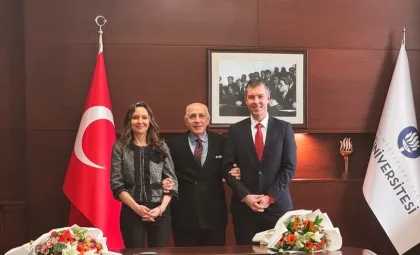 Rektör Yardımcılığı ve Fakülte Dekanlığı atamaları gerçekleşti