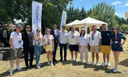 IŞIK’lı Mezunlar Şile Kampüsü’nde Buluştu