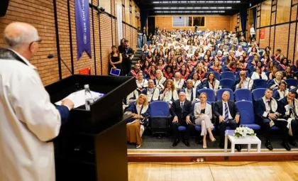 2024-2025 Akademik Yılı Lisansüstü Mezuniyet Töreni