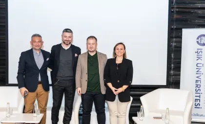 Finance Talks Serisi