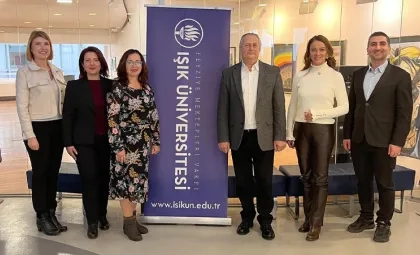 AcrossLimits ile AB projeleri Kapsamında Potansiyel İş Birliklerini Değerlendirdik