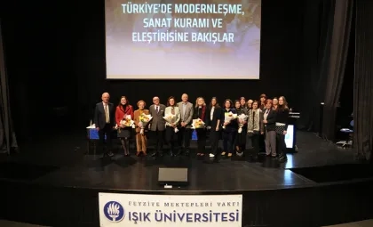 Türkiye’de Modernleşme, Sanat Kuramı ve Eleştirisine Bakışlar