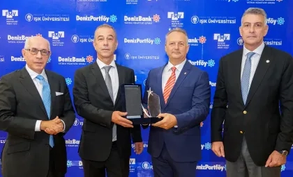 Eğitime Destek Fonu Lansmanı