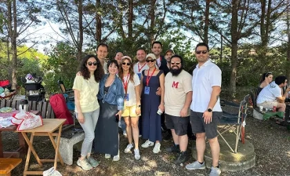 IŞIK Alumni Gather at the Şile Campus