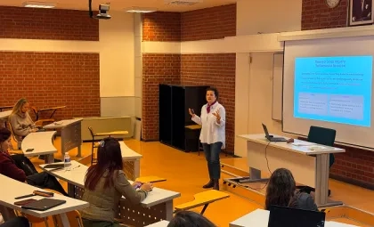 Toplumsal Cinsiyet Eşitliği Temalı Farkındalık Dersi