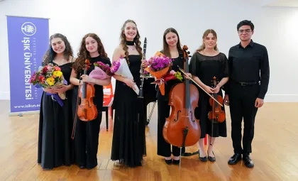 Genç Virtüözler Kampüs Konserleri