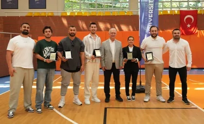 IŞIK Bahar Kupası Ödülleri Sahiplerini Buldu