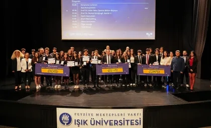 IŞIK’lı Girişimci Fikirler Yarışması