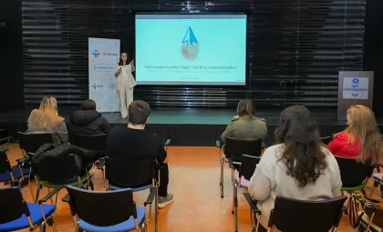 "CV Hazırlama ve Mülakat Tekniklerinde Yapay Zekâ Etkisi” Semineri Düzenlendi