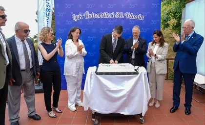 Işık Üniversitesi 30. Yılını Tören ve Senfonik Konserle Kutladı