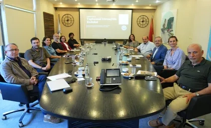 Toplumsal Dirençlilik Endeksi (TDE) Lansmanı Düzenlendi