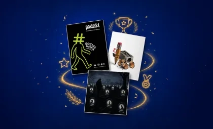 50 Ülke, 812 Tasarım Arasından Büyük Gurur!