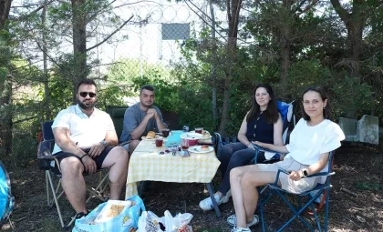 Işık Üniversitesi Mezunlar Derneği tarafından Şile Kampüsünde düzenlenen geleneksel Mezunlar Pikniği etkinliği.