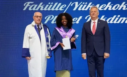 Işık Üniversitesi 2025-2026 Akademik Yılı Açılış Töreni ve akademik kortej