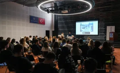 İstanbul’un Gün Yüzüne Çıkan Arkeolojik Mirası Üniversitemizde Ele Alındı