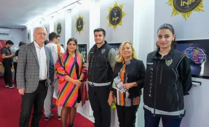 Bağımlılıkla Mücadele Kapsamında Farkındalık Çalışmaları Düzenlendi