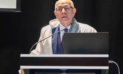 Işık Üniversitesi Şile Kampüsü'nde düzenlenen 29 Ekim Cumhuriyet Bayramı 102. yılı coşkulu kutlama töreni ve paneli