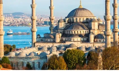 Işık Üniversitesi Işık Üniversitesi Maslak Kampüsü'nde düzenlenen İstanbul Miraslar Kültürel Geçmişler ve Kentsel Gelecekler Konferansı tanıtım görseli