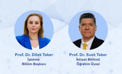 Akademisyenlerimizden Uluslararası Yayın Başarısı
