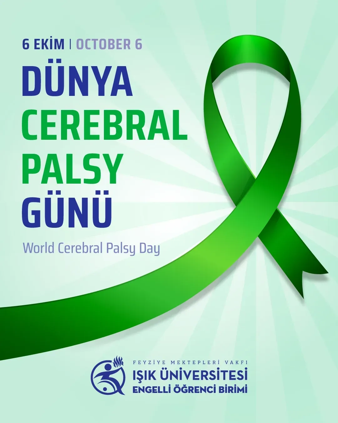 Dünya Cerebral Palsy Günü