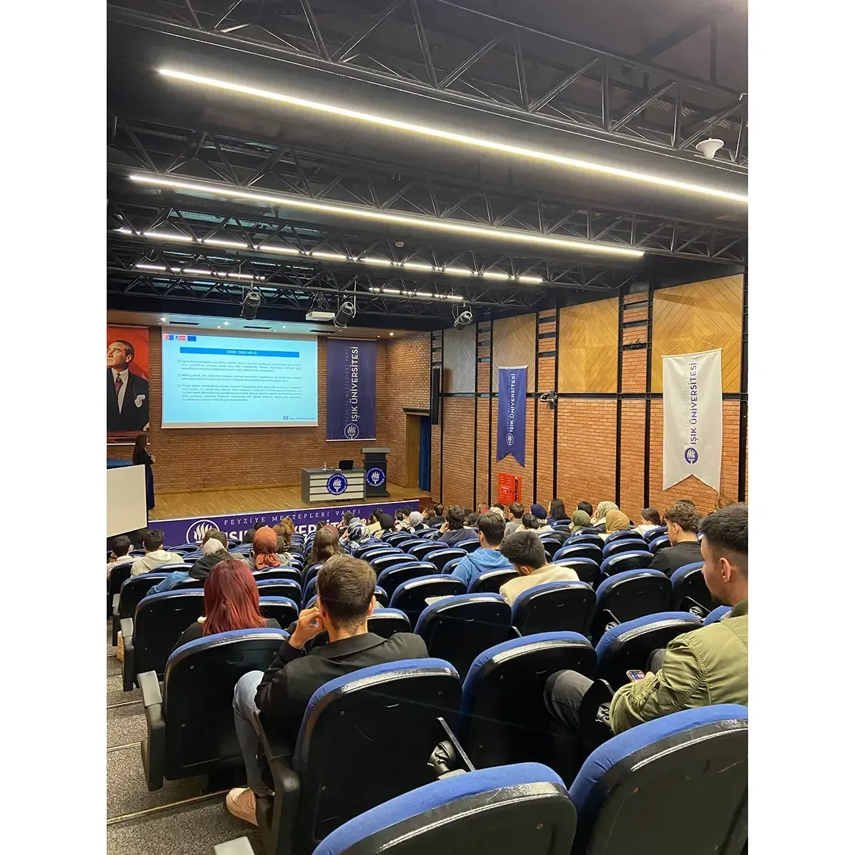 Erasmus+ Bilgilendirme Toplantısı