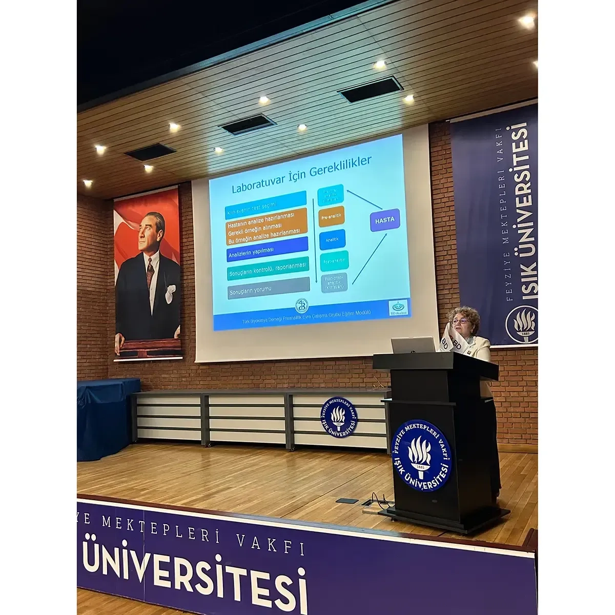 Uygulamalı Flebotomi Çalışmaları Uygulamalı Flebotomi Çalışmaları