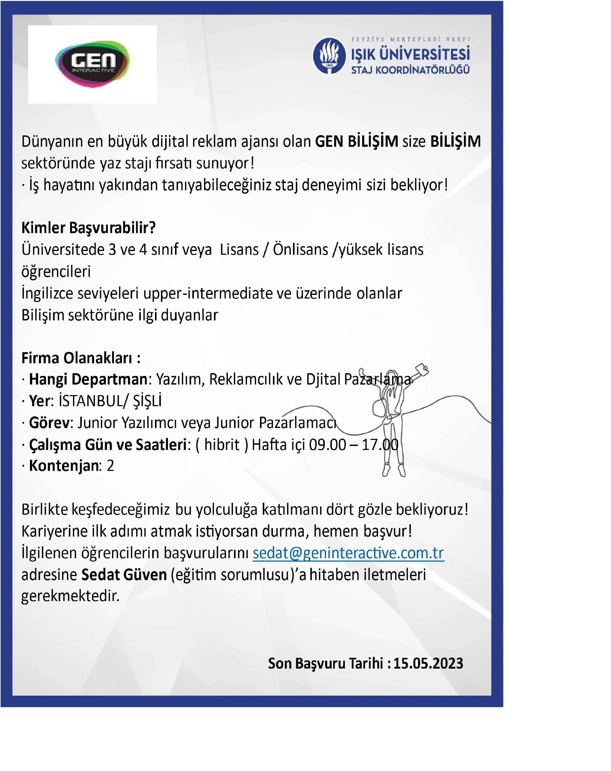 Gen Bilişim