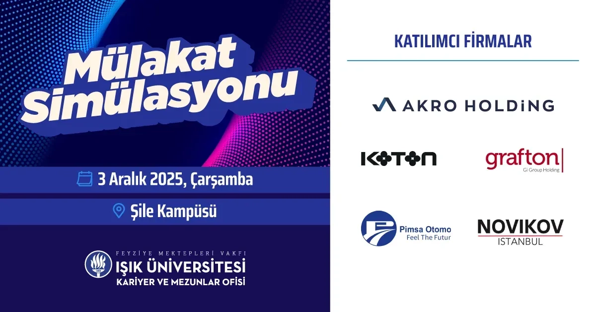 Mülakat Simülasyonu 2025 Mülakat Simülasyonu 2025