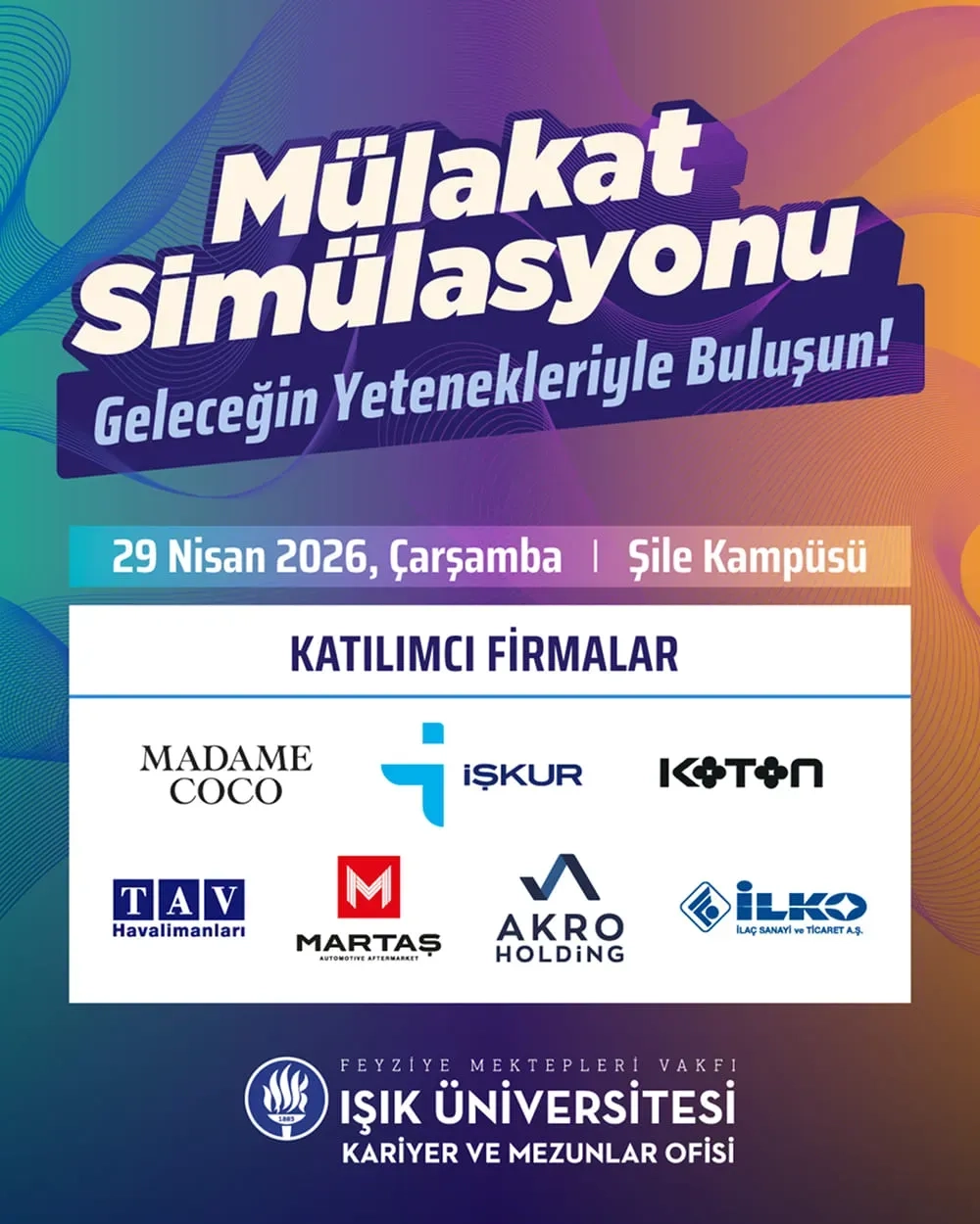 Mülakat Simülasyonu 2026 Mülakat Simülasyonu 2026